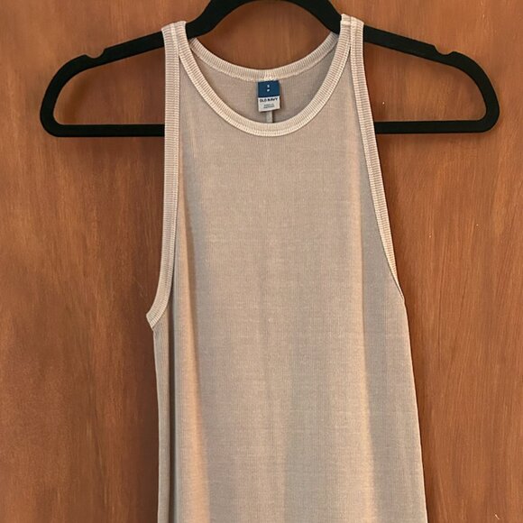 Old Navy ribbed bodycon dress - Picture 1 of 1